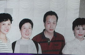 罗京有几个妻子 罗京查出艾滋病有几年