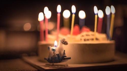老公生日高情商老婆的祝福 2023最火老公生日短句