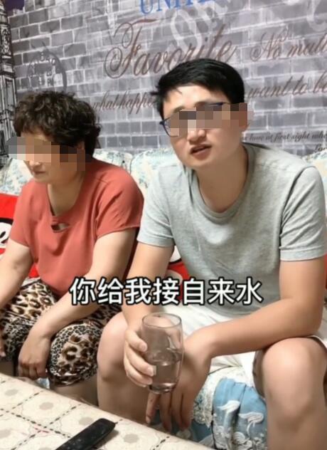 老公总是喊我妈妈 管老婆叫妈妈