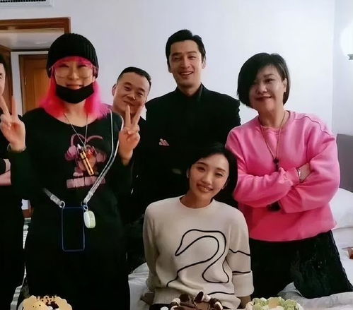 胡歌老婆黄曦宁个人资料 胡歌为什么会选择黄曦宁