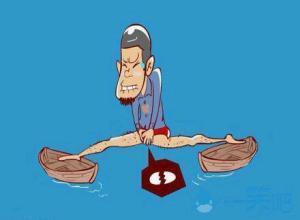 脚踏几条船的女人最可怕 一个女人脚踏两只船的后果