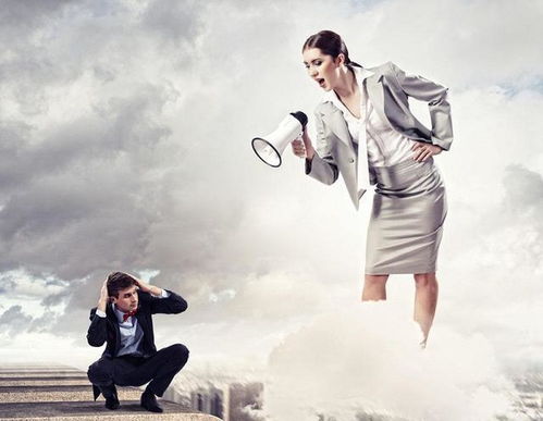 职场大领导都喜欢白羊女 狠角色无人敢惹的白羊女