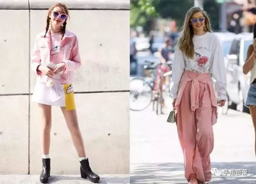 能穿粉色衣服女人的内心 粉色一般人驾驭不了