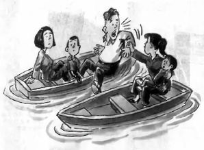 脚踏两只船的男人最怕什么 如何对付两边都放不下的男人