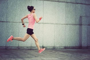 能坚持晨跑的女人都是 男人眼中爱跑步的女人