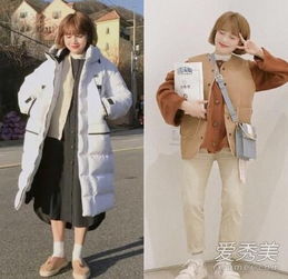 胖矮个子女生穿衣搭配秋冬 150矮个子微胖冬季穿衣图片