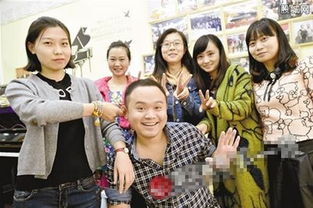 聋人相亲微信 女聋哑人征婚微信27岁