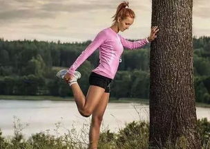 能跑步的女人性格一般是 运动自律的女人都狠吗