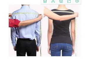 肩宽背厚的女人穿衣搭配 适合肩宽女生衣服搭配