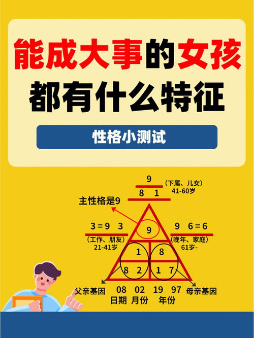 能成大事的女人性格特点 厉害的人必有的特点