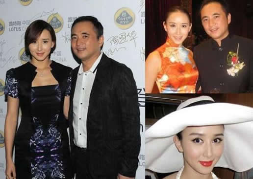 胡静老公有婚史简历 胡静老公拿督是什么意思