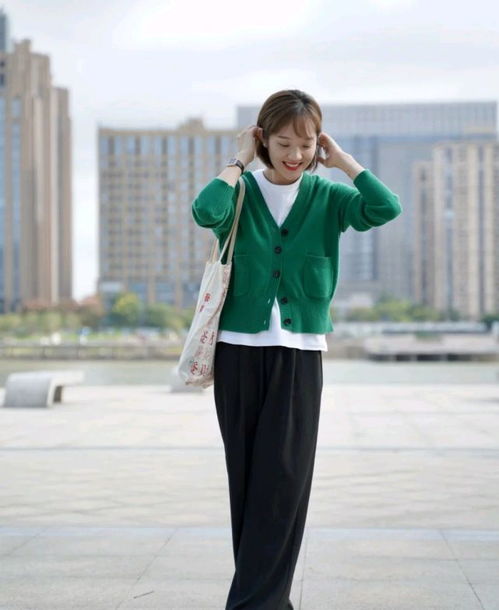 能驾驭绿色衣服的女人不简单 绿色衣服一般人穿不了