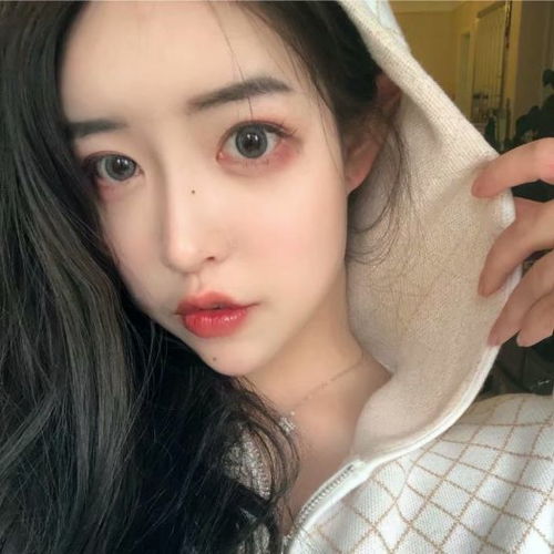 聪明又特别单纯的女生 智商高但是呆萌的女生