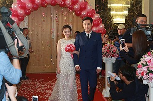 胡歌老婆王晓晨个人资料 演员王晓晨结婚了吗