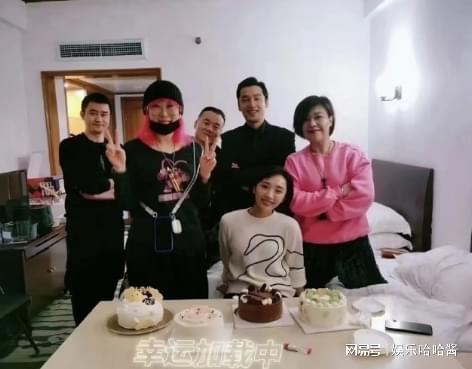 胡歌妻子黄曦宁 胡歌妻子黄曦宁生孩子了哈