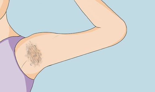 腋窝毛少的女人命运好不好 没腋毛的女人象征什么意思