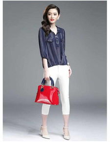 胖女人适合穿什么颜色的衣服 40岁女人矮个子穿衣搭配