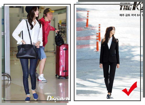 腿粗短的女生穿什么裤子好看 腿型不好的人适合穿什么裤子