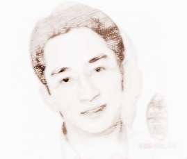 脸又瘦又窄的男人面相 两腮无肉 男 最差面相