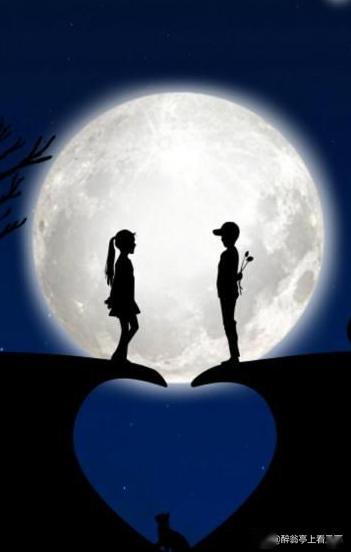 表白七言爱情诗 写一首爱情诗