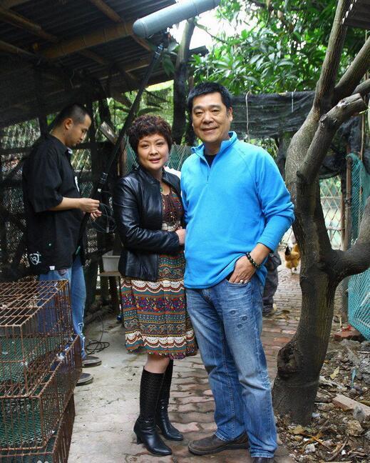 虎艳芬第一任老公 苏志丹第一任妻子