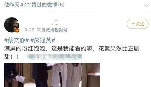 蔡文静有男朋友吗 蔡文静是因为刘闻洋才有资源吗