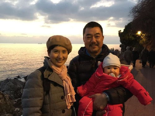 董勇第一任妻子宋佳照片 董勇与第一任老婆的感情