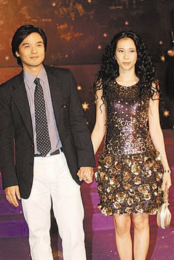 莫文蔚的老公冯德伦 莫文蔚曾经的男友