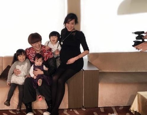 蒋丽莎为什么喜欢陈浩民 蒋丽莎为什么要一直生