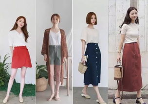 衣服每天不重样穿的女人 从穿衣看城府深的女人