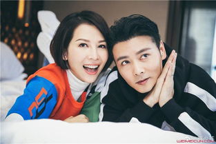 蔡少芬与张晋的爱情故事 张晋如何三次追蔡少芬