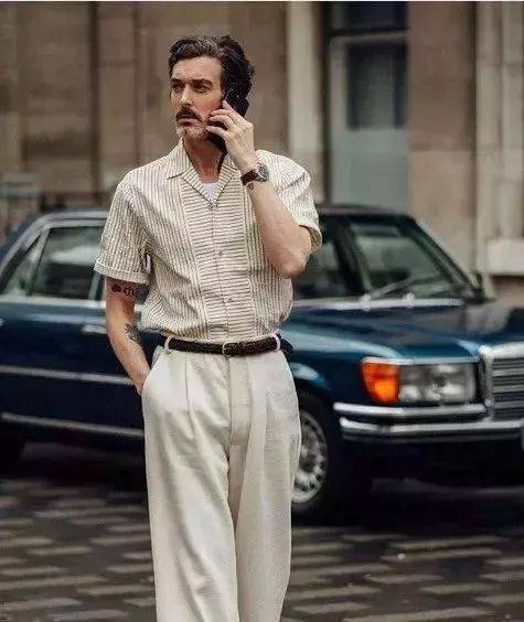 衣品好的男人很吸引人 穿衣品味能看出一个人