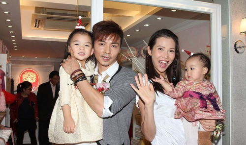 蔡少芬第一个男人是刘銮雄吗 蔡少芬为大刘打了几胎