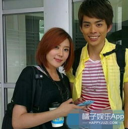 蔡芷纭的老公利昂霖 蔡芷纭结婚了吗