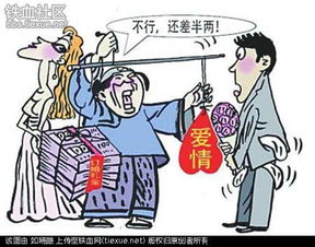 被彩礼打败的爱情句子 讽刺高价彩礼句子