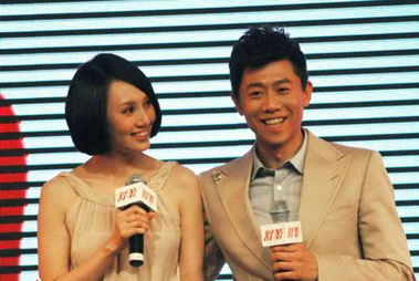 袁泉和老公夏雨现状 夏雨与袁泉的婚姻状况