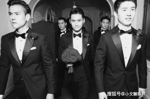 袁弘的现任妻子 袁弘第一任妻子照片