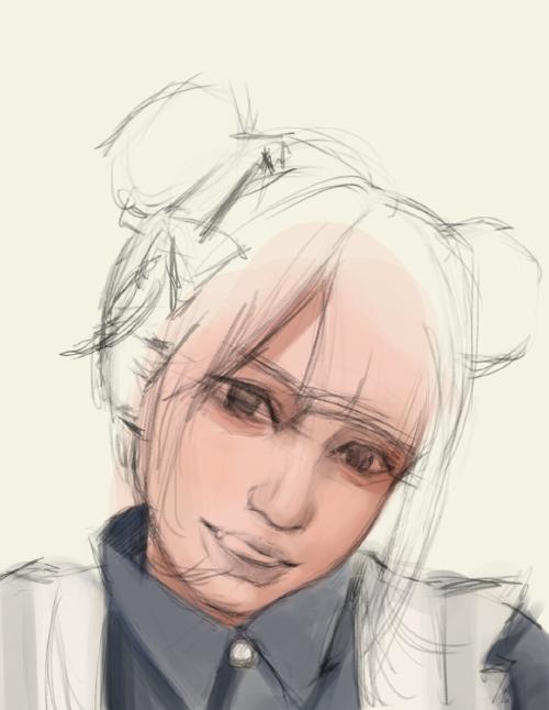 被古灵精怪的女生气死 喜欢调皮可爱古灵精怪的女生