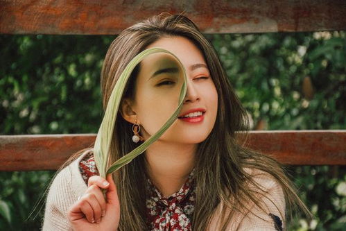 表面很文静实际很调皮的女人 男人喜欢调皮有趣的女人