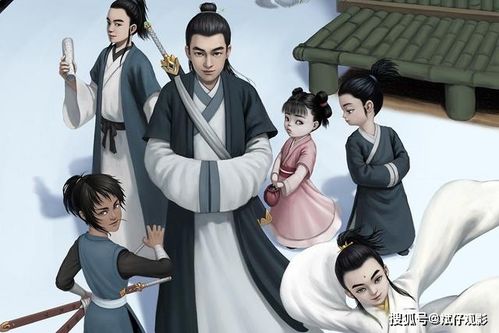 裴钱对陈平安的感情 曹晴朗为什么恨陈平安
