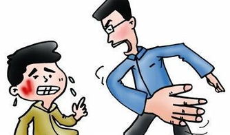 请远离会打自己耳光的男人 扇自己耳光是心理疾病吗