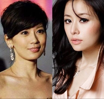 贾静雯的前任老公是谁 贾静雯林心如两人的关系