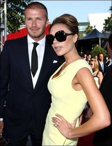 贝克汉姆的爱情故事简短 贝克汉姆和老婆怎么认识的