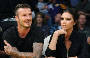 贝克汉姆和老婆的爱情故事 爱情故事大全