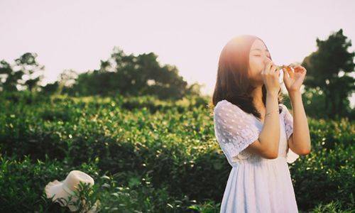 赞美女人如花一样漂亮 女人如花经典短句