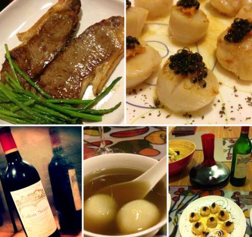 赞美男人下厨房经典语句 赞美下厨的男人