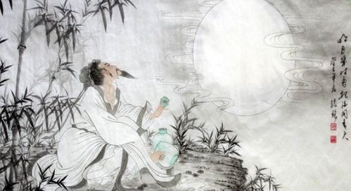 赞美男人有气魄的诗句 赞美男人气质的古诗词