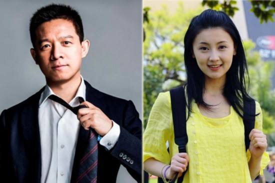 贾跃亭的老婆甘薇简历 甘薇个人资料简介