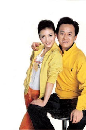 谭梅是朱军第几任妻子 朱军前妻陈红