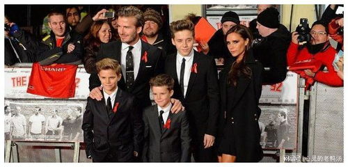 贝克汉姆大儿子老婆家世 小贝大儿子迎娶富家千金